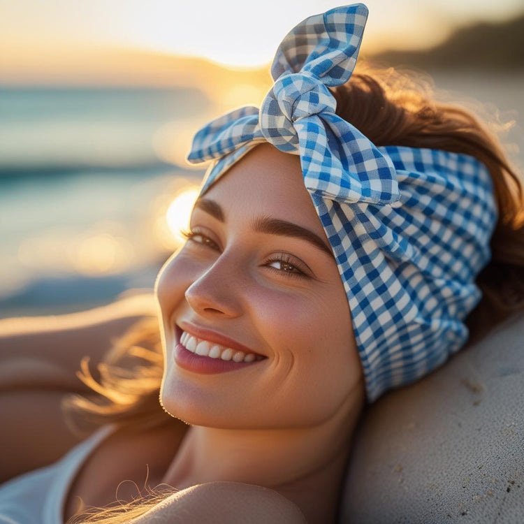 Fasce per capelli modellabili Mezza Capocchia | Accessori artigianali per teste originali