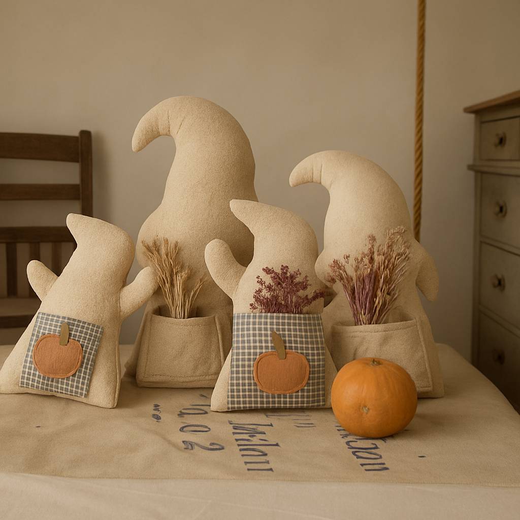 Decorazioni autunnali