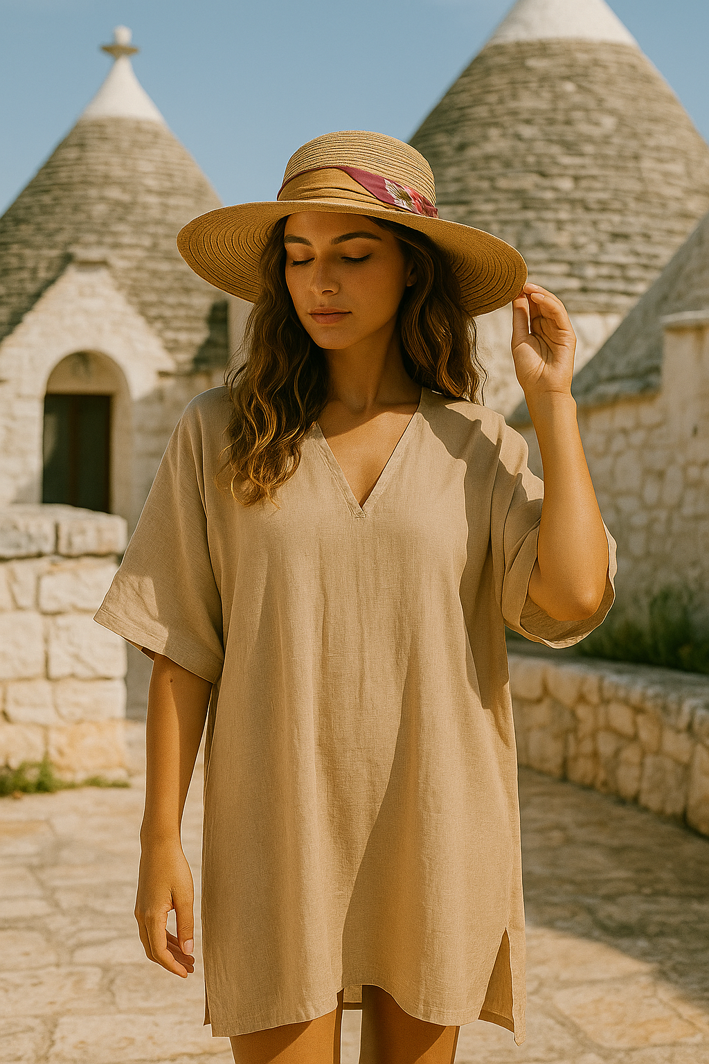 "Capatesa" – Cappelli con Carattere (e Nodo)