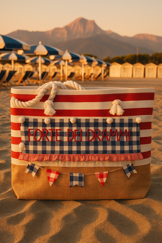Borsa da mare "Maristella" – La numero 5