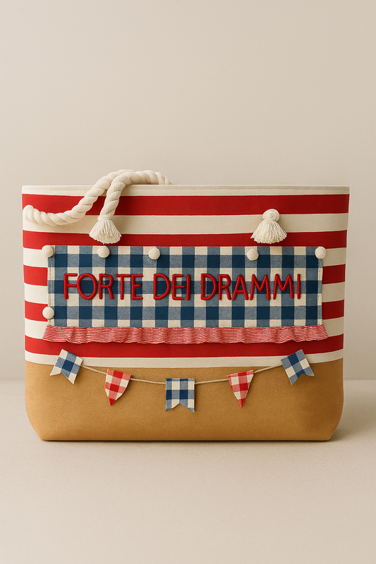 Borsa da mare "Maristella" – La numero 5