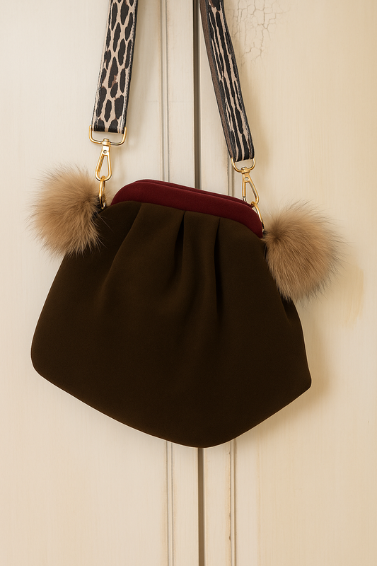 Borsa  con tracolla Matilda -la numero 6