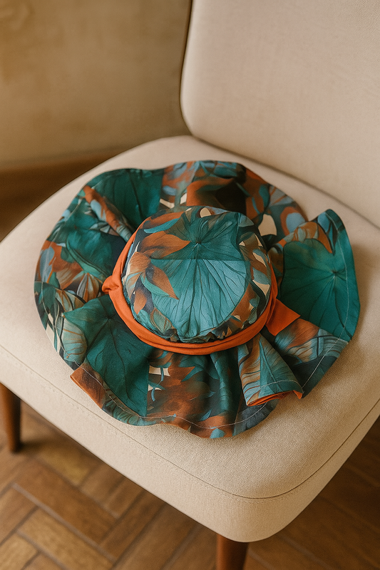 Cervello in vacanza – Cappello Capatesa